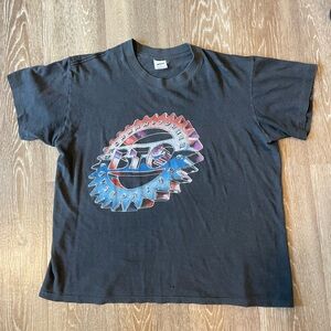 BTO Bachman Turner Overdrive vintage tee